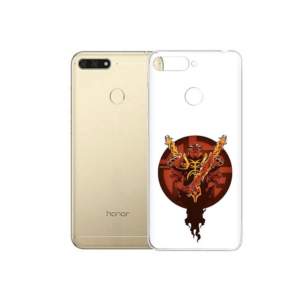 

Чехол MyPads Tocco для Huawei 7C ember spirit (PT111175.61.20), Прозрачный, Tocco