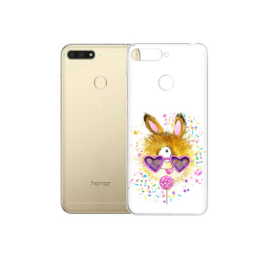 

Чехол MyPads Tocco для Huawei 7C Чупя (PT111175.61.201), Прозрачный, Tocco