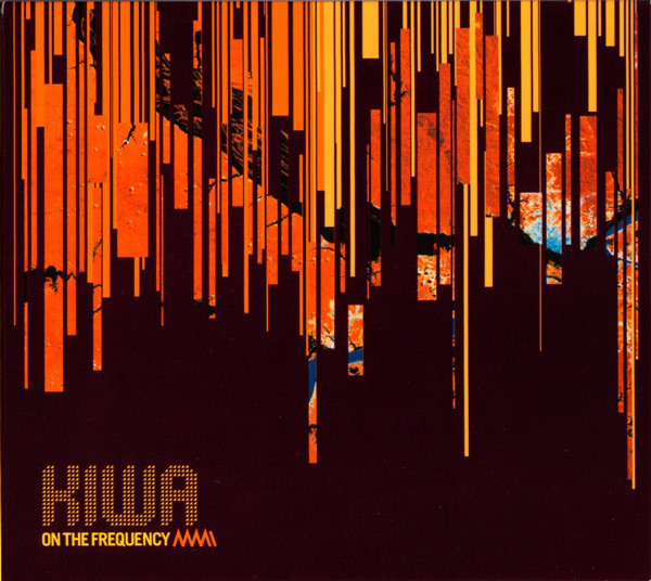 Kiwa: On the Frequency (1 CD)