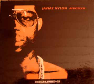

Jaymz Nylon: Afrotech (1 CD)