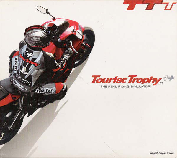 Various Artists: Tourist Trophy Tracks (1 CD)