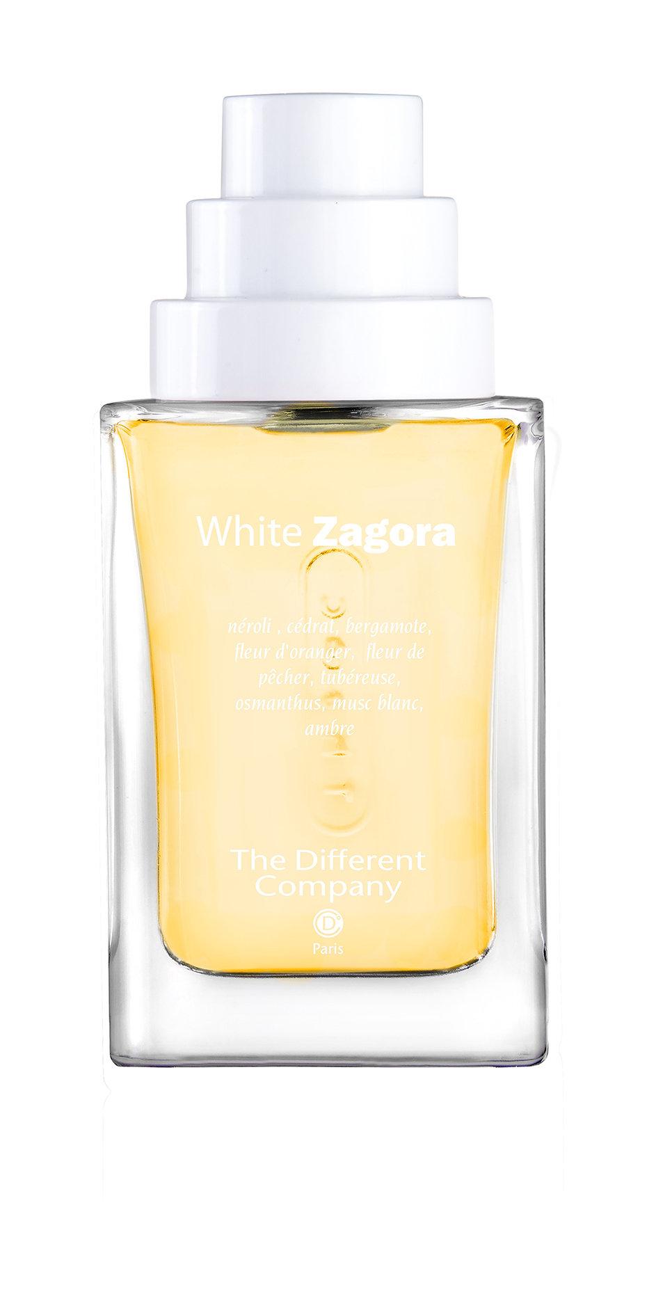 Туалетная вода The Different Company White Zagora Eau de Toilette, 100 мл