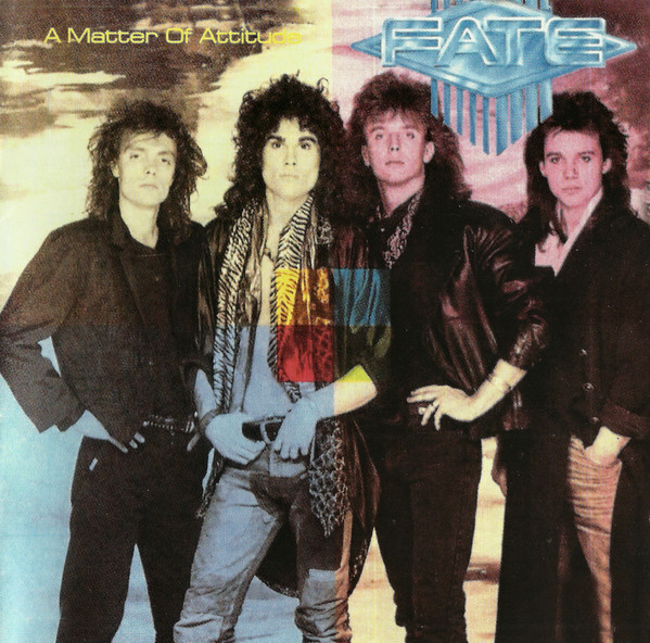 фото Fate: a matter of attitude (1 cd) медиа