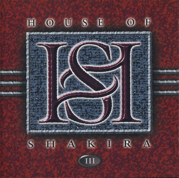 

House of Shakira: III (1 CD)