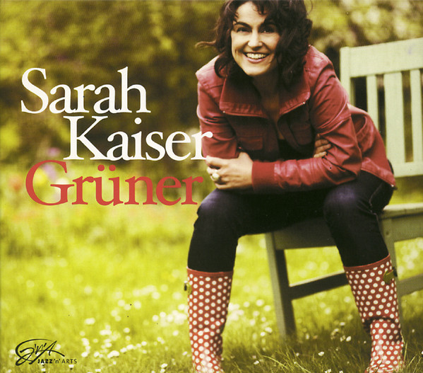 

Sarah Kaiser: Gruener (1 CD)