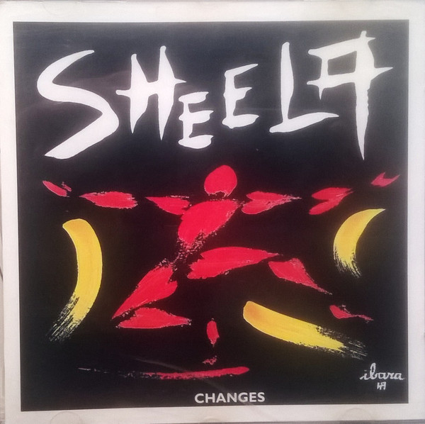 

Sheela: Changes (1 CD)