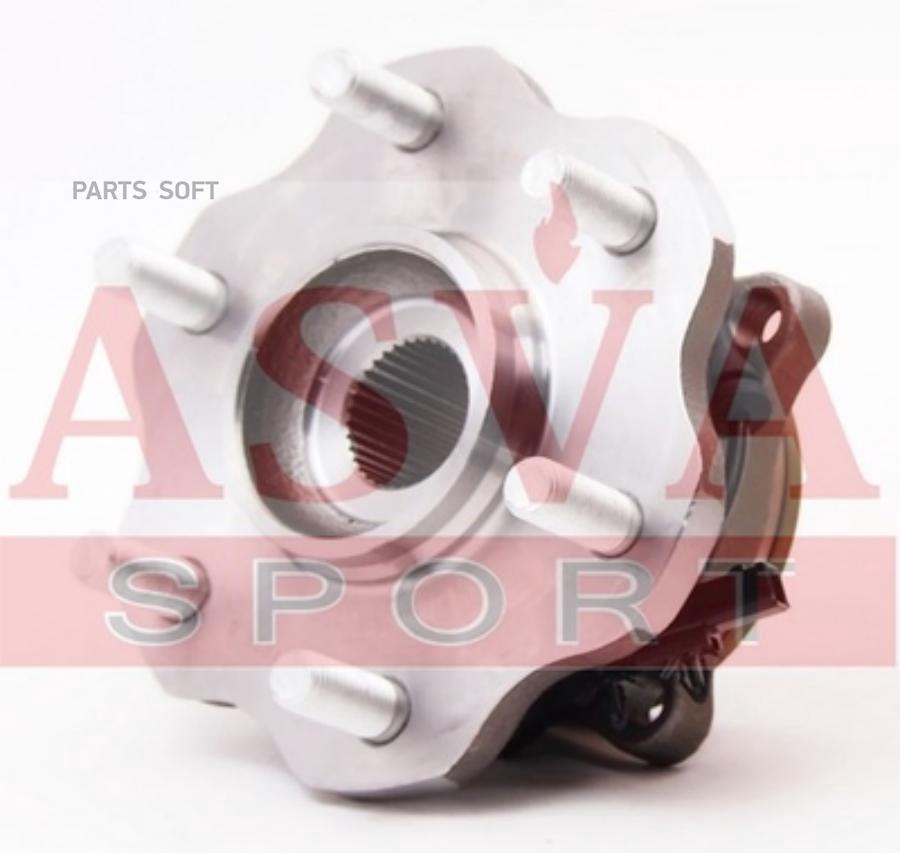 

ASVA СТУПИЦА КОЛЕСА ЗАД ASVA NSWHY62R