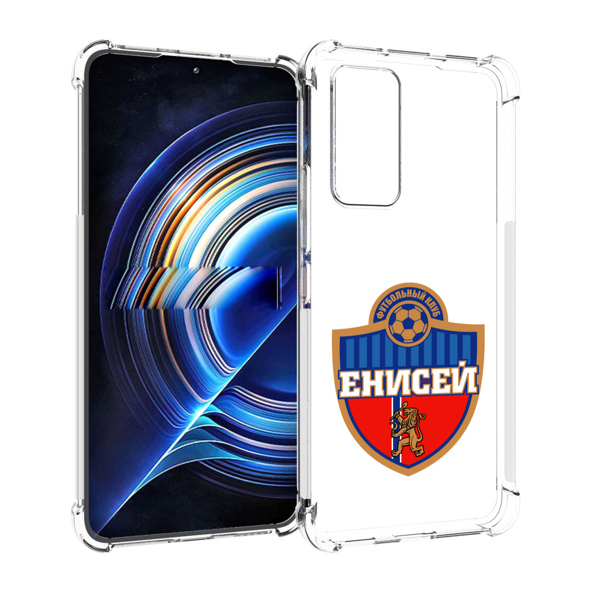 

Чехол MyPads фк енисеи красноярск для Tecno Camon 19 Neo, Прозрачный, Tocco