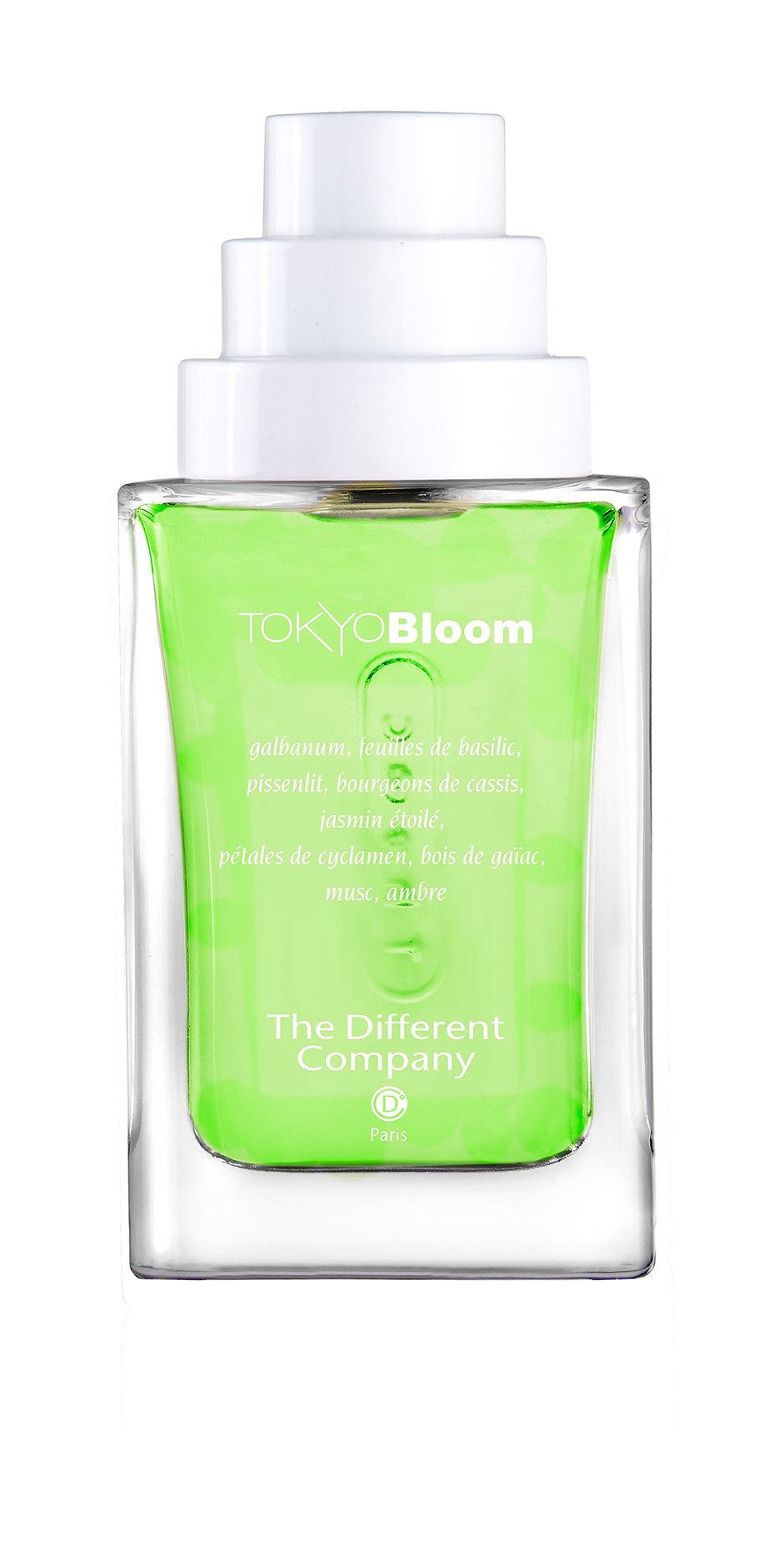 Туалетная вода The Different Company Tokyo Bloom Eau de Toilette, 100 мл