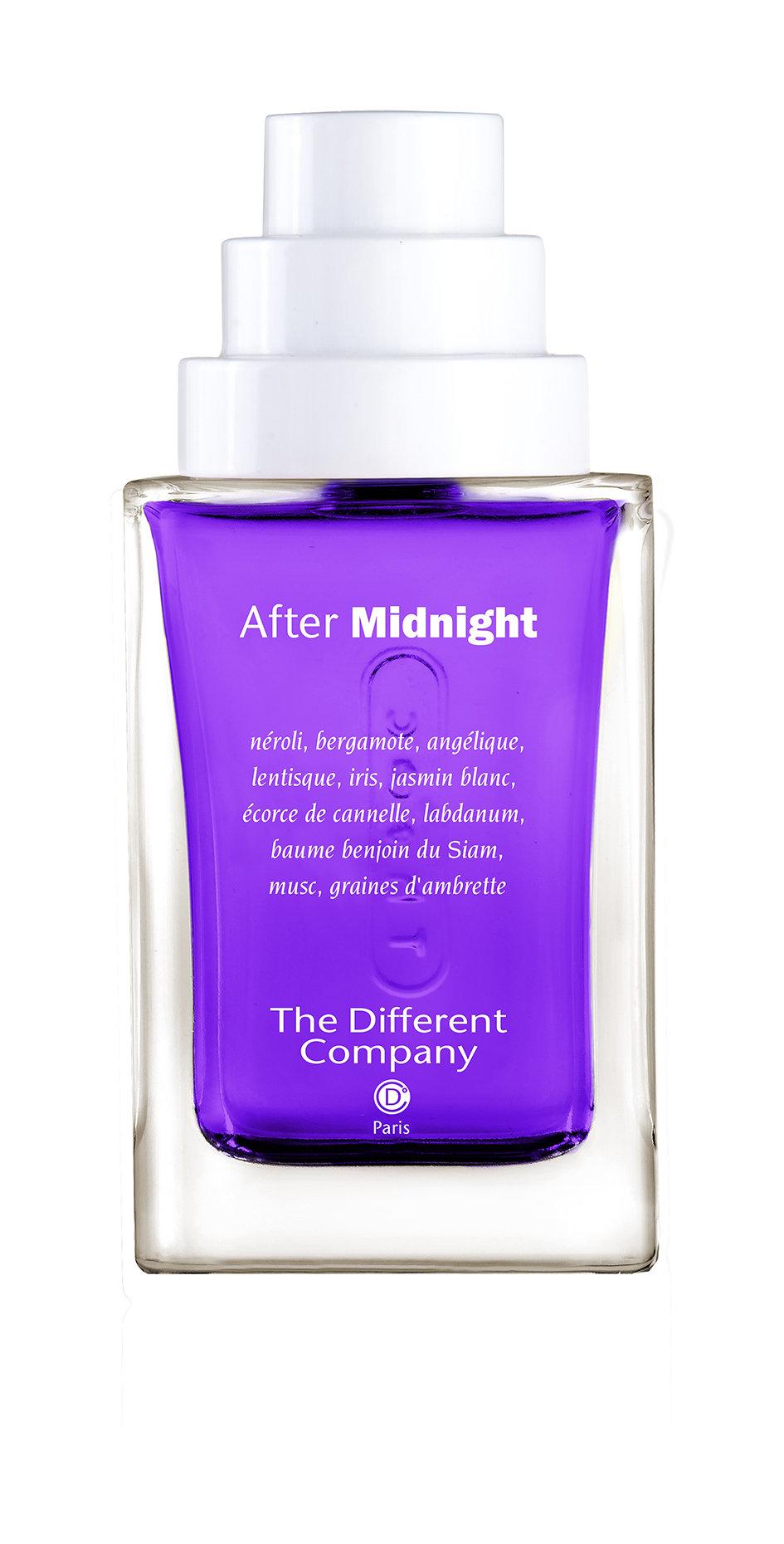 Туалетная вода The Different Company After Midnight Eau de Toilette, 100 мл