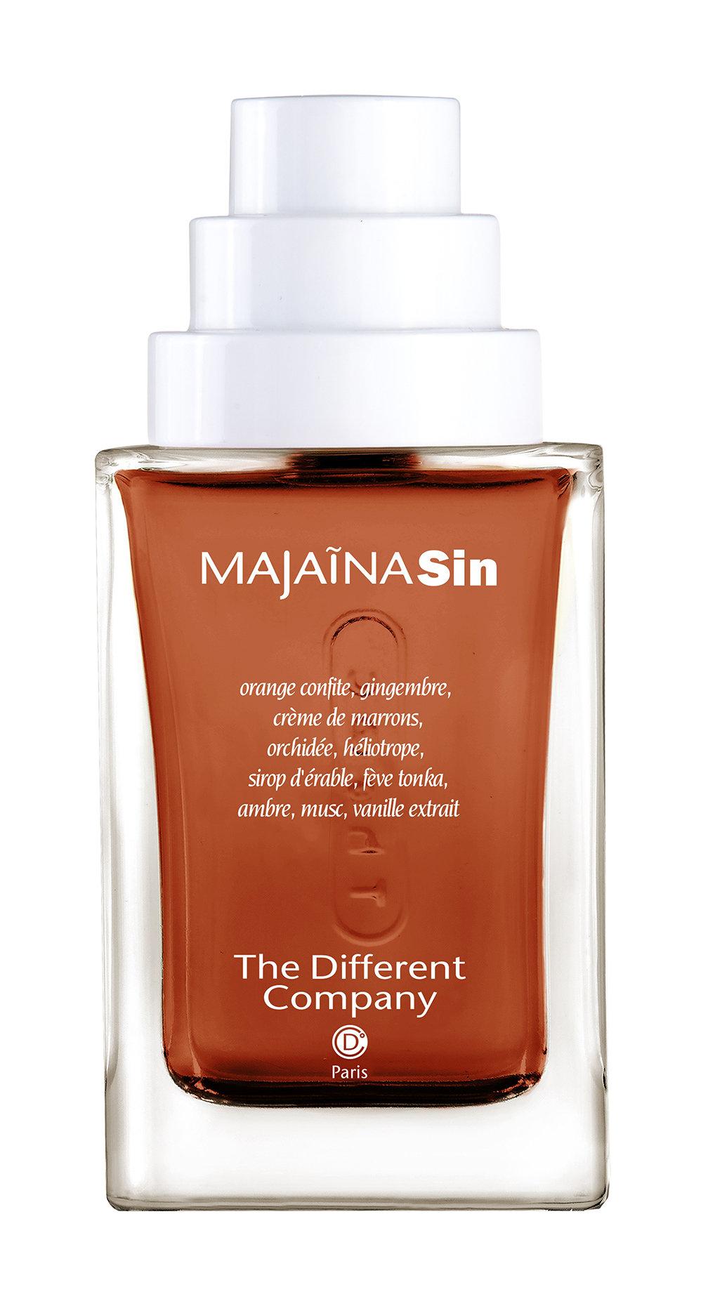 Парфюмерная вода The Different Company Majaina Sin Eau de Parfum, 100 мл