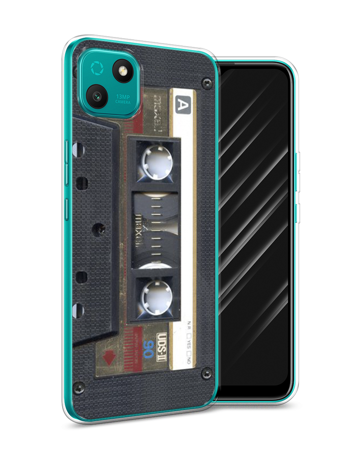

Чехол Awog на Wiko T10 "Пленочная кассета", Разноцветный