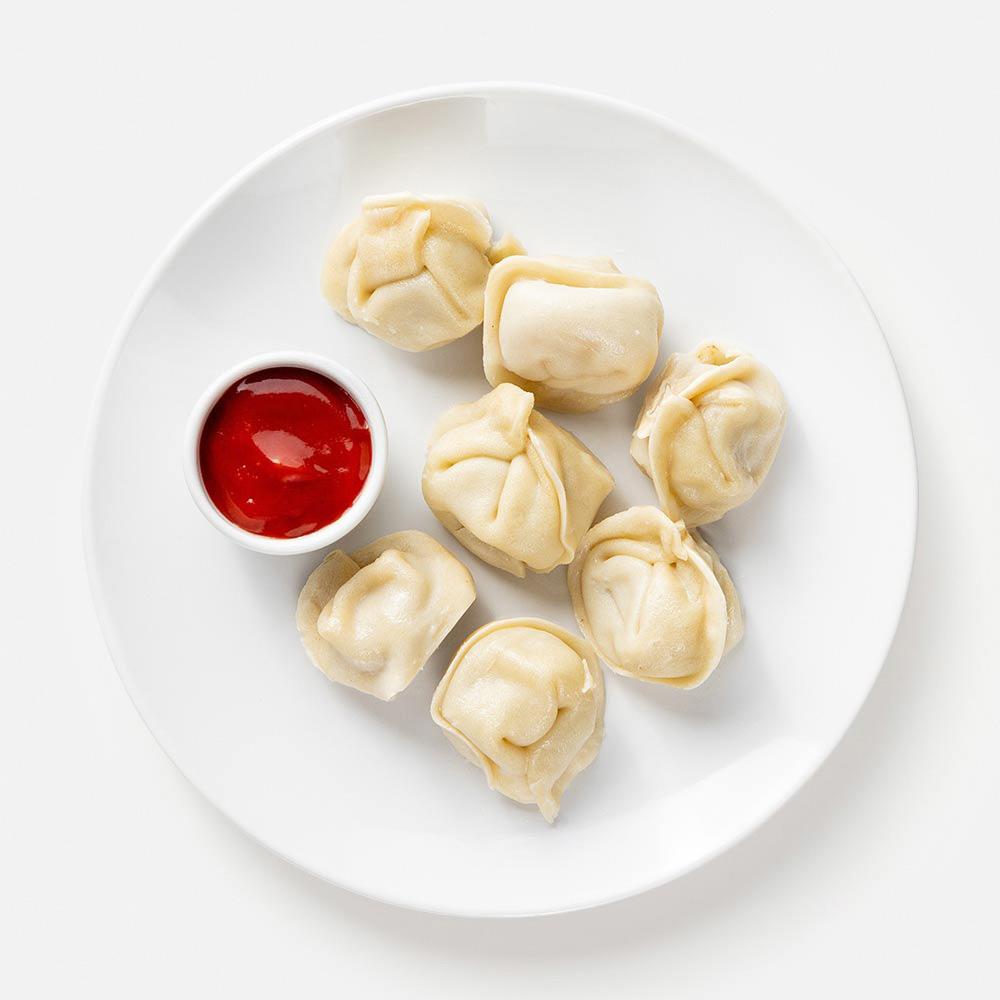 

Пельмени Свежеготово, отварные, 150 г