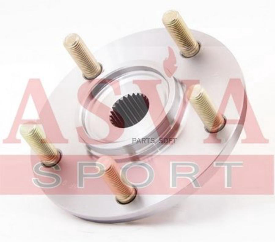 

ASVA Ступица передняя ASVA MTWHH66F