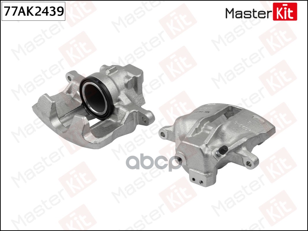 

MASTERKIT Суппорт тормозной перед. лев. 77AK2439