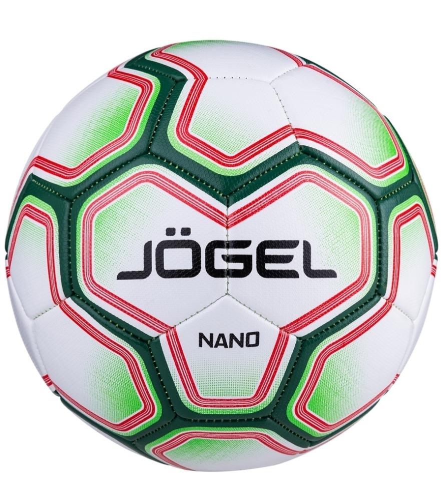 

Мяч футбольный Jogel Nano