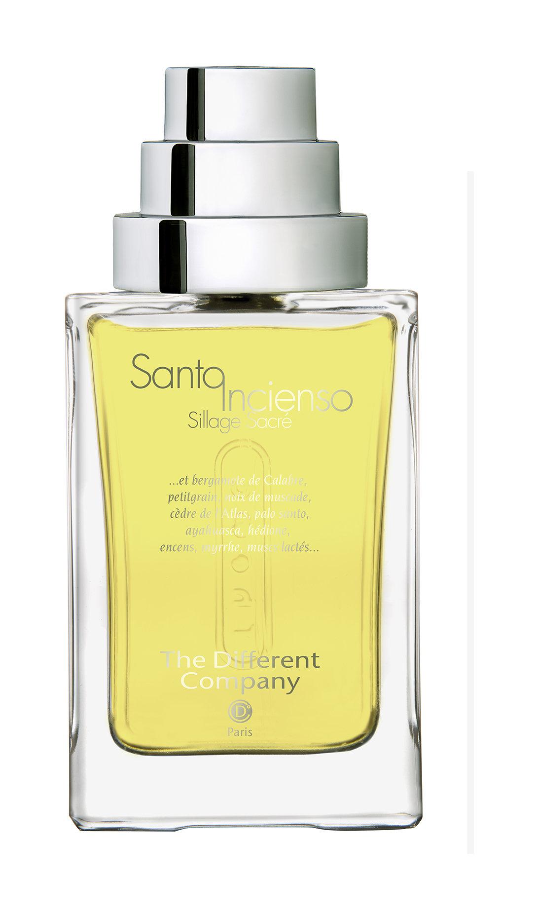 Духи The Different Company Santo Incienso Sillage Sacre Extrait de Parfum, 100 мл