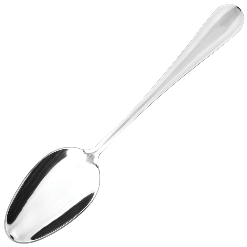 

Ложка столовая Аркада Бэйсик, сталь нерж.,L=20,B=4см, 12шт/уп (03111183), Серебристый