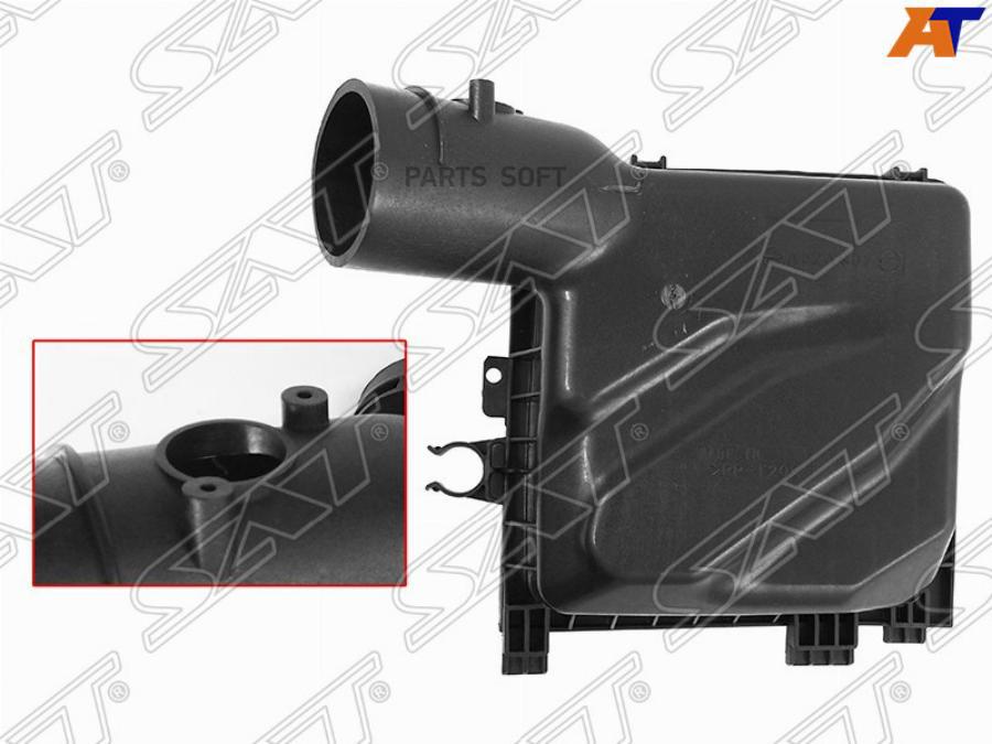 

Корпус воздушного фильтра subaru forester 08-13/13-/impreza 07-/xv 11- верх 2.5l