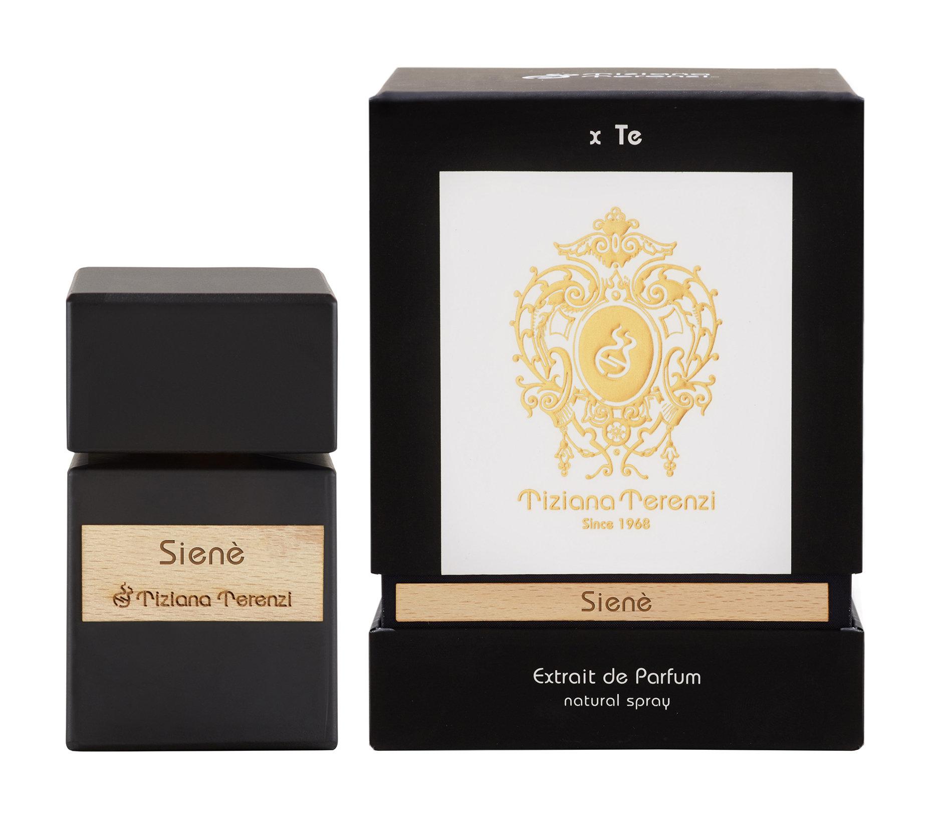 Духи Tiziana Terenzi Siene Extrait de Parfum, 100 мл siene