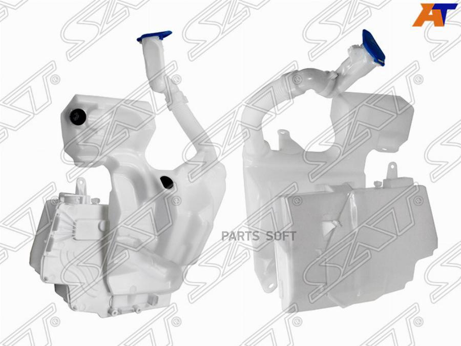

SAT ST-FD50-101-0 Бачок омывателя FORD MONDEO 07-14/S-MAX 06-10 1шт