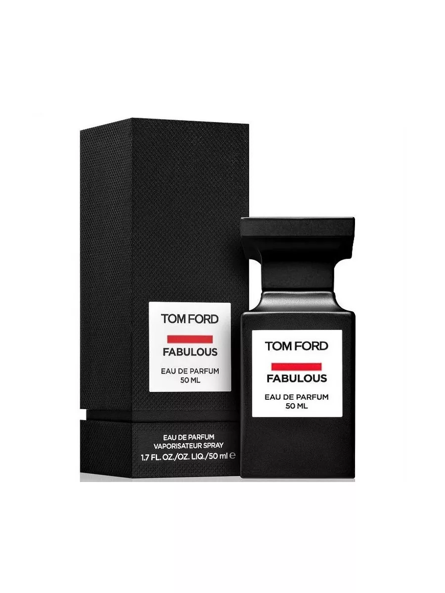 

Вода парфюмерная TOM FORD Fabulous EDP унисекс 30 мл, Fabulous Unisex, 30 мл