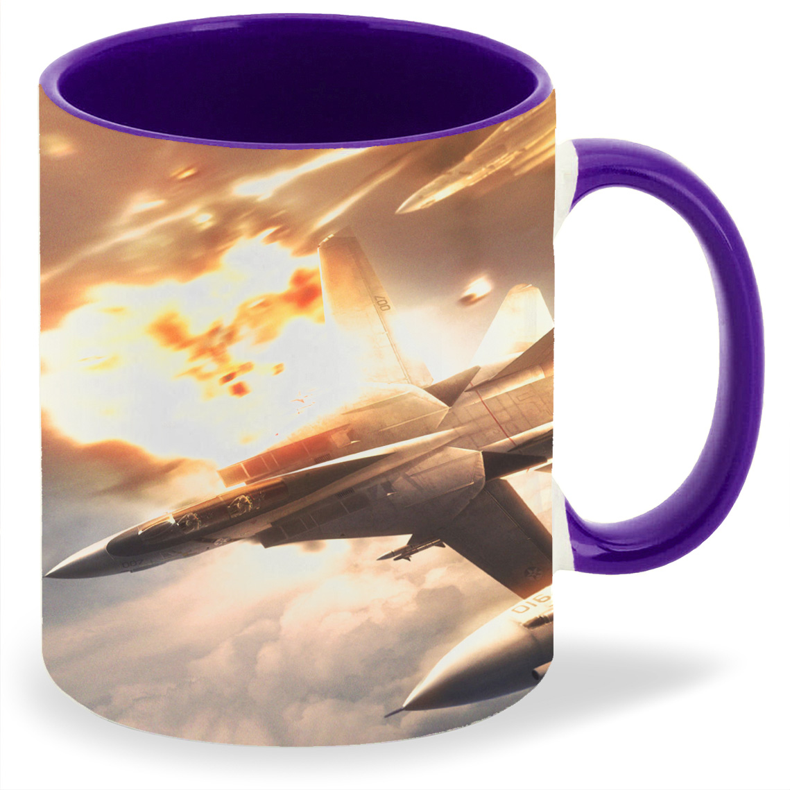 

Кружка CoolPodarok Ace combat 5 the unsung war Истребители Взрывы Ракеты, Ace combat 5 the unsung war Истребители Взрывы Ракеты