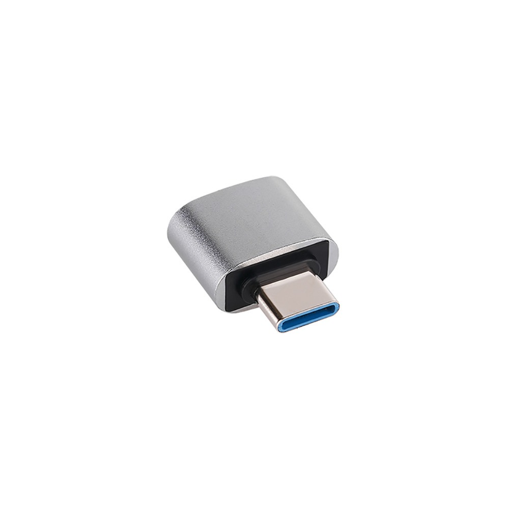 

Кабель VLP USB Type-C AAC1-GY переходник, USB-C на USB-A, серый