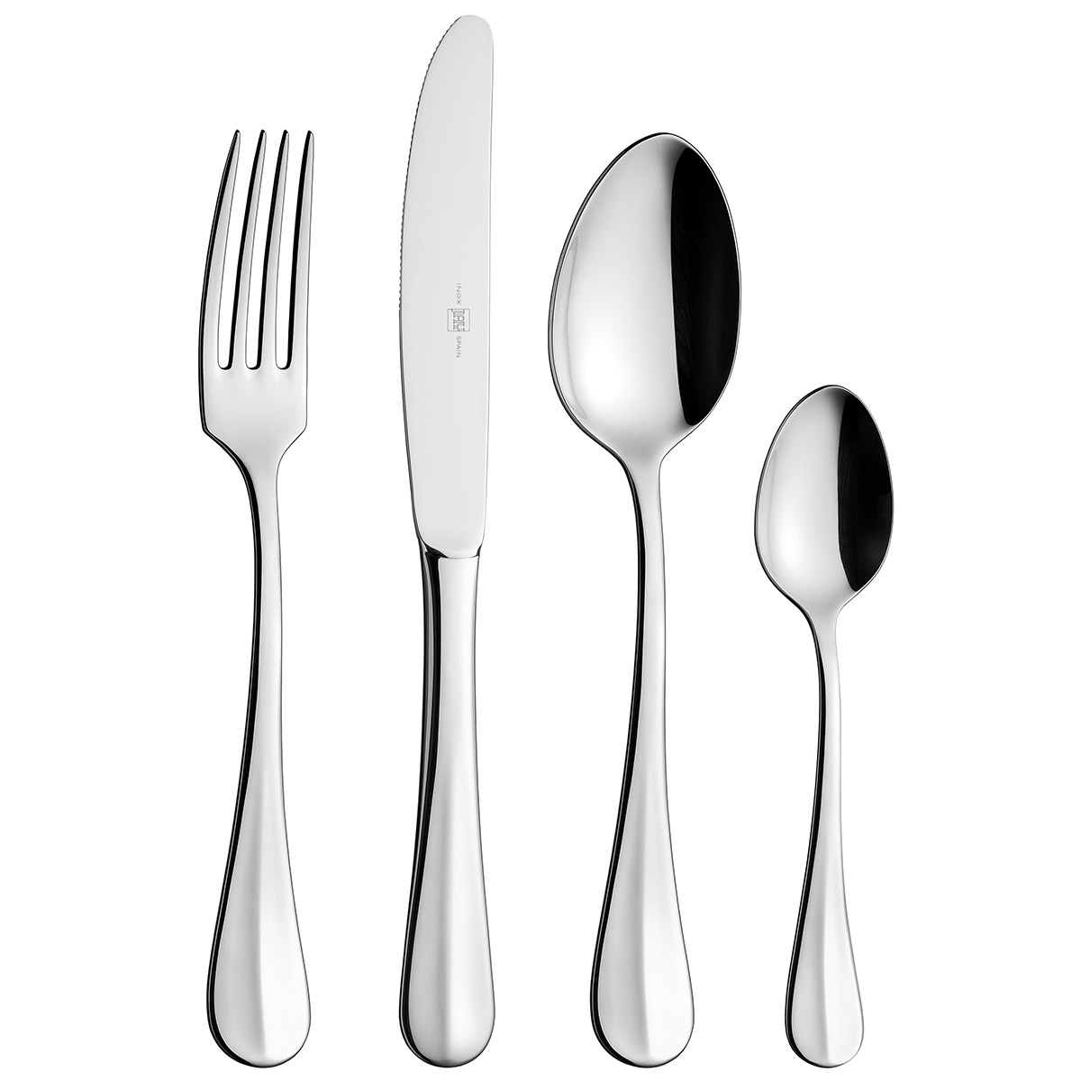 

Набор столовых приборов Jay Baguette 24 предмета