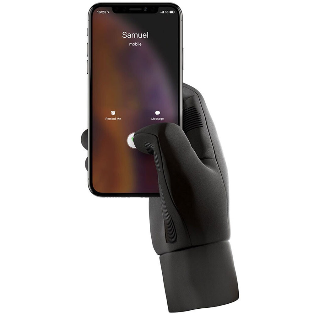 фото Перчатки mujjo insulated для сенсорного экрана, размер xl, mujjo-gl-041-xl