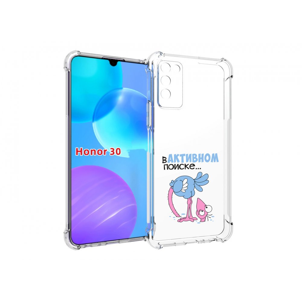 

Чехол MyPads в активном поиске для Huawei Honor 30 Lite, Tocco