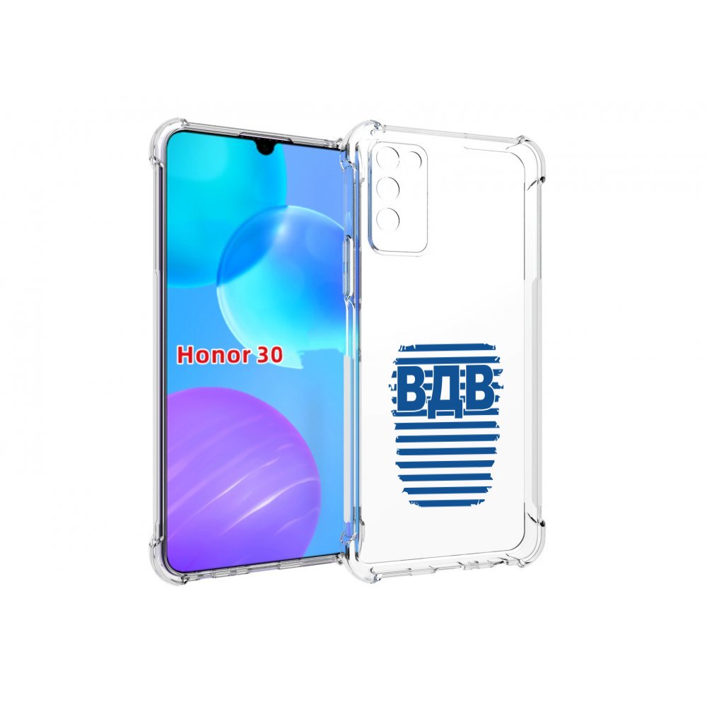 

Чехол MyPads вдв2 для Huawei Honor 30 Lite, Tocco