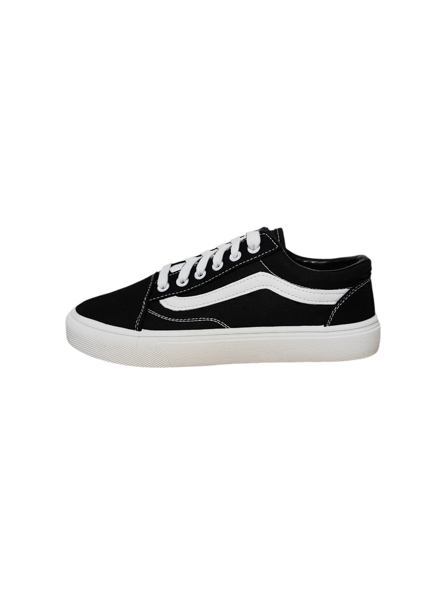 

Кеды женские Vans Old School черные 38 EU, Черный, Old School