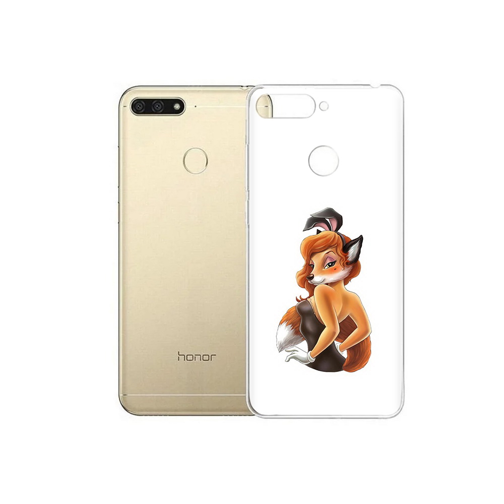 

Чехол MyPads Tocco для Huawei 7C баронесса (PT111175.61.227), Прозрачный, Tocco