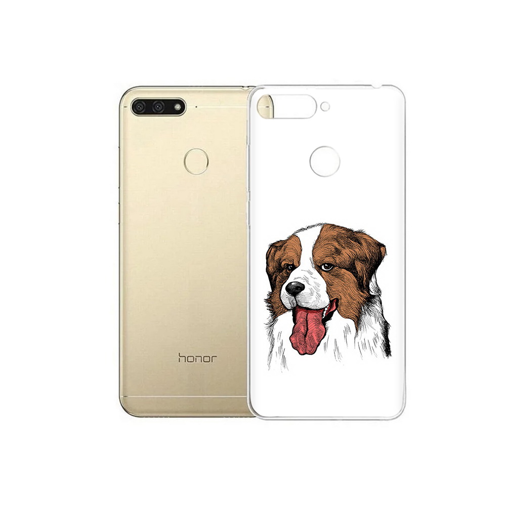

Чехол MyPads Tocco для Huawei 7C бетховен (PT111175.61.230), Прозрачный, Tocco