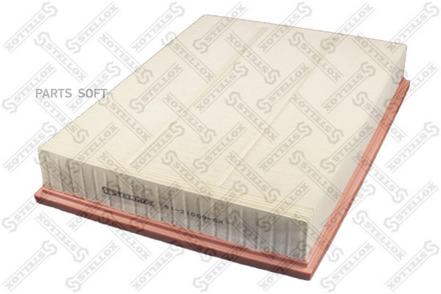 

Фильтр воздушный Stellox 8121069SX