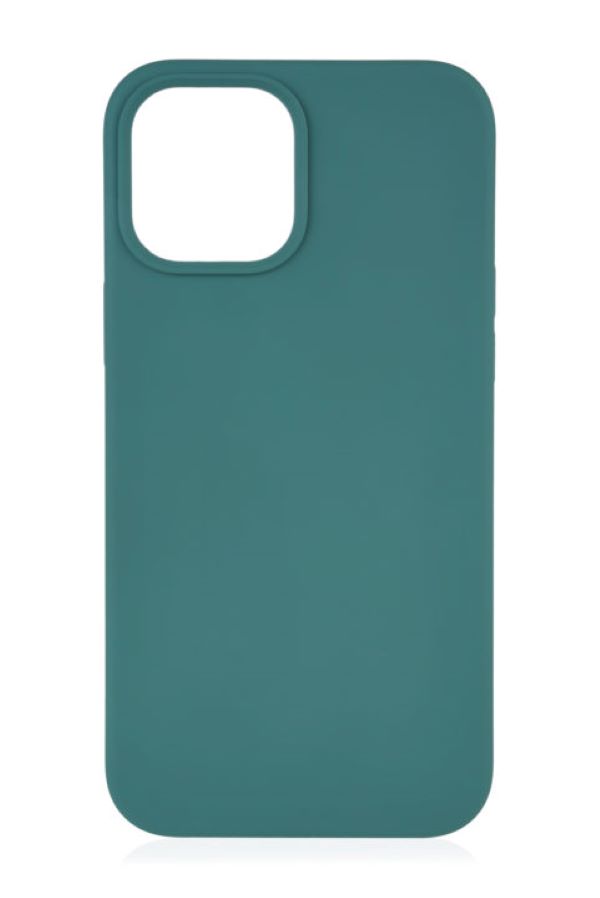 

Чехол VLP Silicone Сase для iPhone 12 Pro Max, тёмно-зелёный, Чехол iPhone 12 Pro Max vlp силиконовый тёмно-зеленый, vlp-SC20-67DG