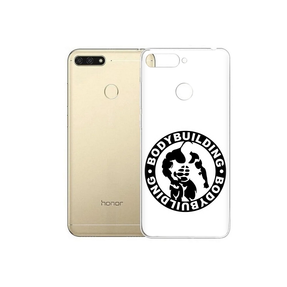 

Чехол MyPads Tocco для Huawei 7C бодибилдинг (PT111175.61.240), Прозрачный, Tocco