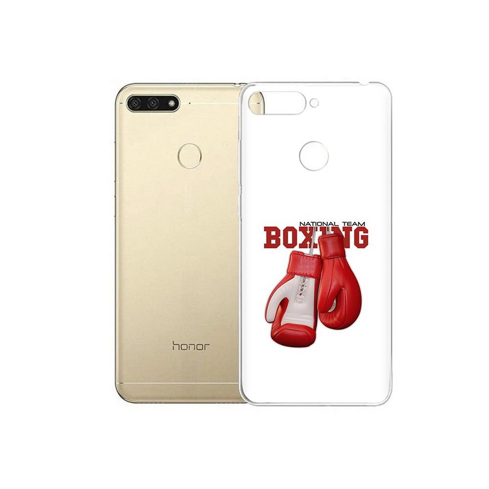 

Чехол MyPads Tocco для Huawei 7C боксерские перчатки (PT111175.61.244), Прозрачный, Tocco