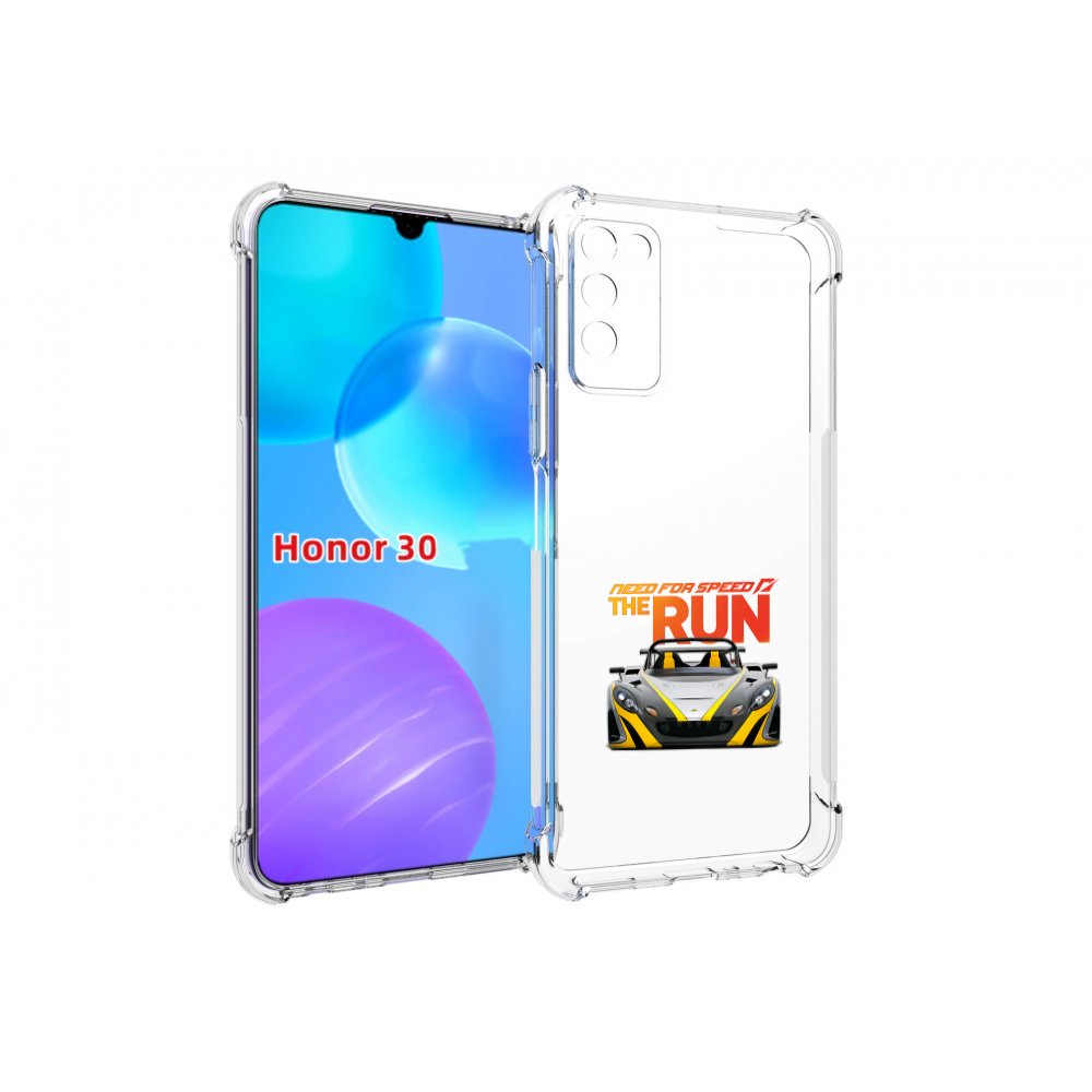 

Чехол MyPads гонка для Huawei Honor 30 Lite, Tocco