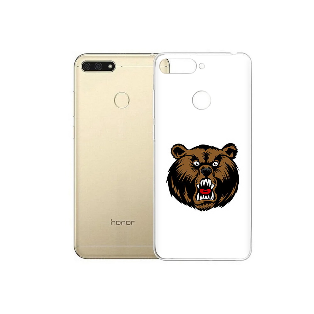 

Чехол MyPads Tocco для Huawei 7C бурый (PT111175.61.253), Прозрачный, Tocco
