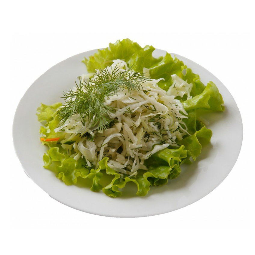 

Салат Капель с капустой +-200 г