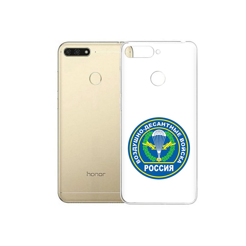 

Чехол MyPads Tocco для Huawei 7C вдв (PT111175.61.258), Прозрачный, Tocco