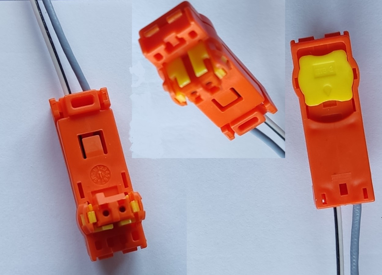 Разъем подушки безопасности 2190/2170 
