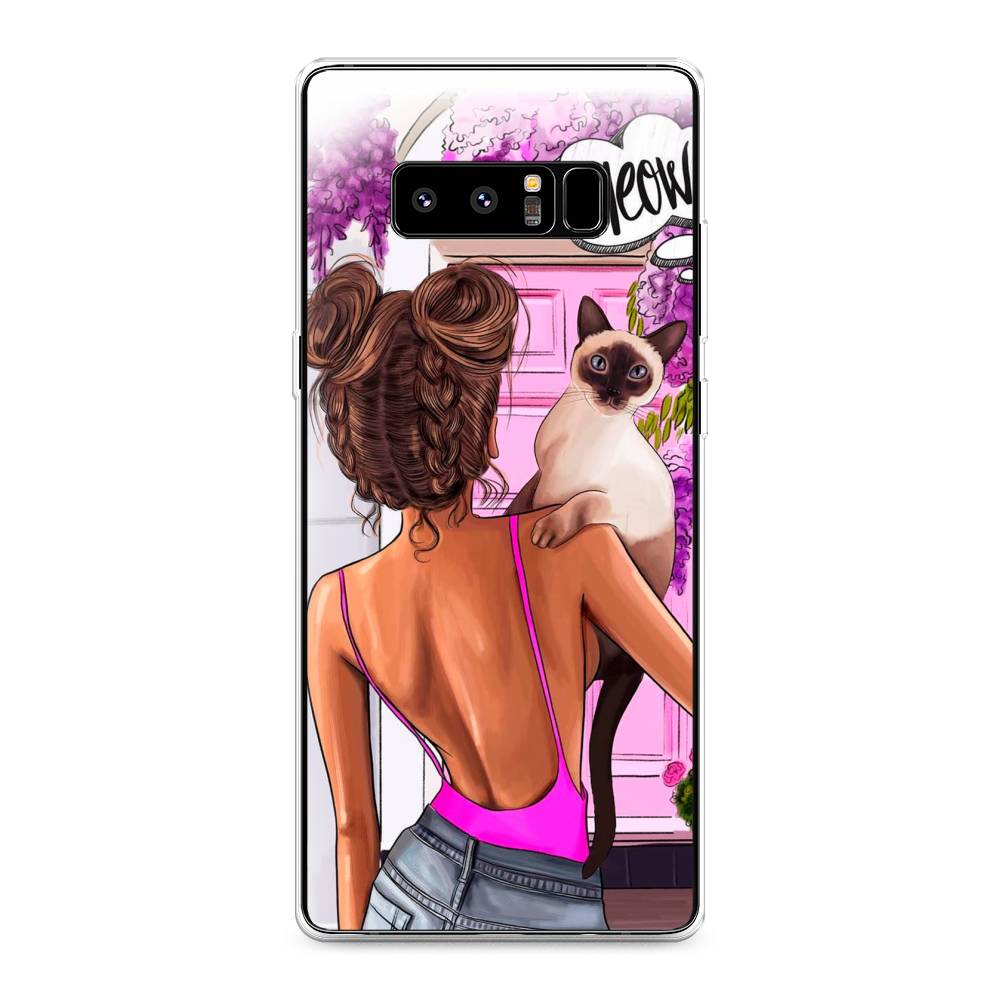Чехол Awog  на Samsung Galaxy Note 8 