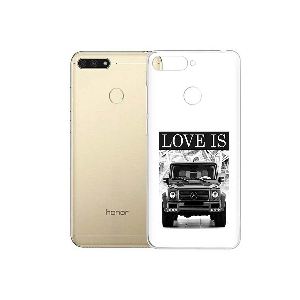 

Чехол MyPads Tocco для Huawei 7C гелик (PT111175.61.285), Прозрачный, Tocco