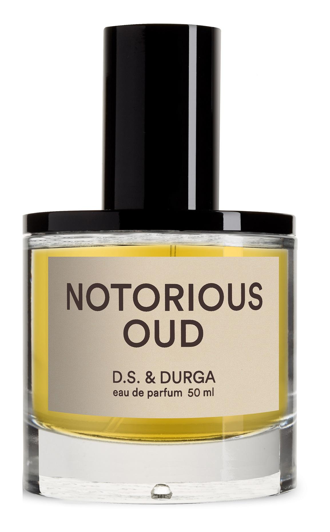 Парфюмерная вода DS&Durga Notorious Oud Eau de Parfum, 50 мл