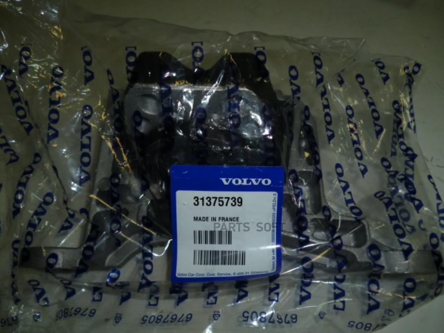 Подушка двигателя правая Volvo 31375739 Ford Focus-2 1.8-2.0, Duratec 31 375 739