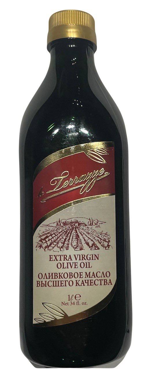 

Масло оливковое La Terrazze Италия, 1 л, 5