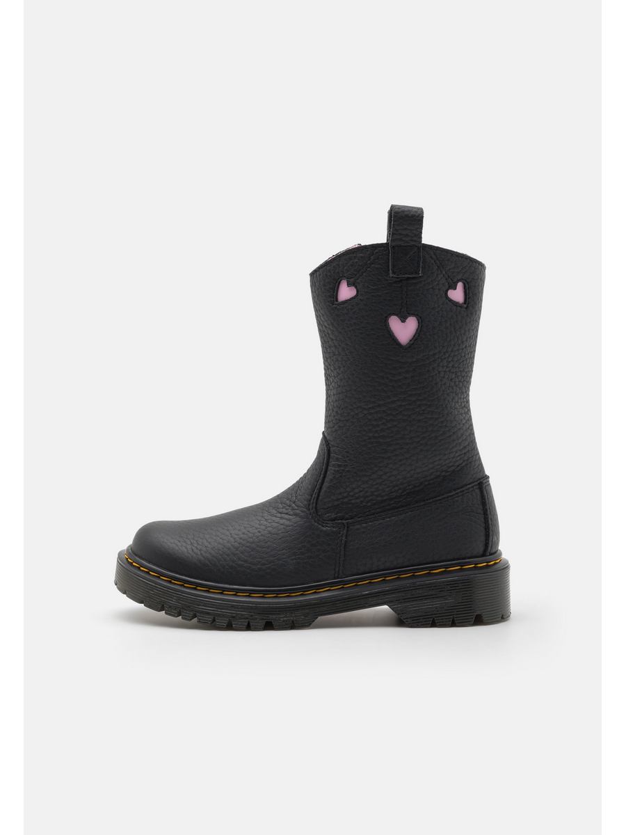 

Полусапоги женские Dr. Martens DO213I06X черные 36 EU, Черный, DO213I06X